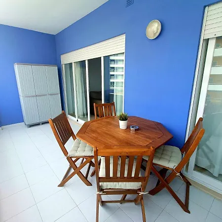 Apartamento Charming Flat - Wifi Ac - Portimão
