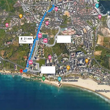 Apartment White Charm - Between Beach & Centre *