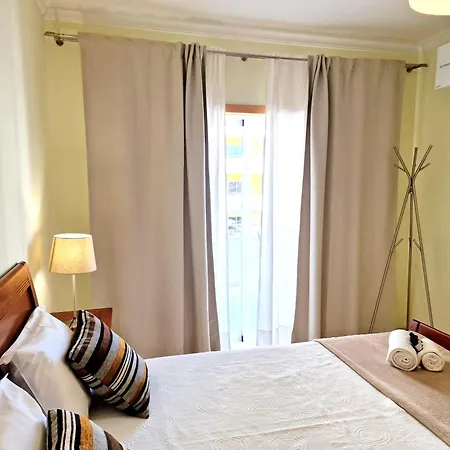 Apartment White Charm - Between Beach & Centre