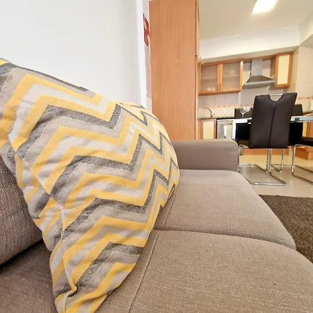 Apartment Charming Flat - Wifi Ac - *
