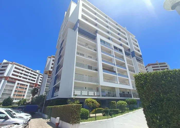 Charming Flat - Wifi Ac - Apartament Portimão