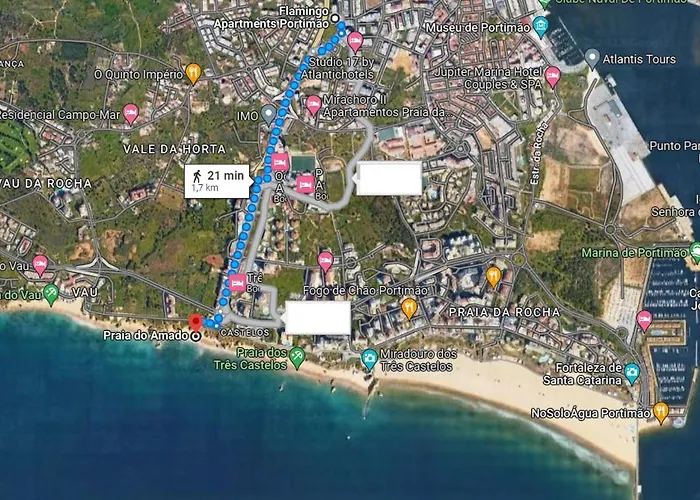 Apartament Charming Flat - Wifi Ac - *