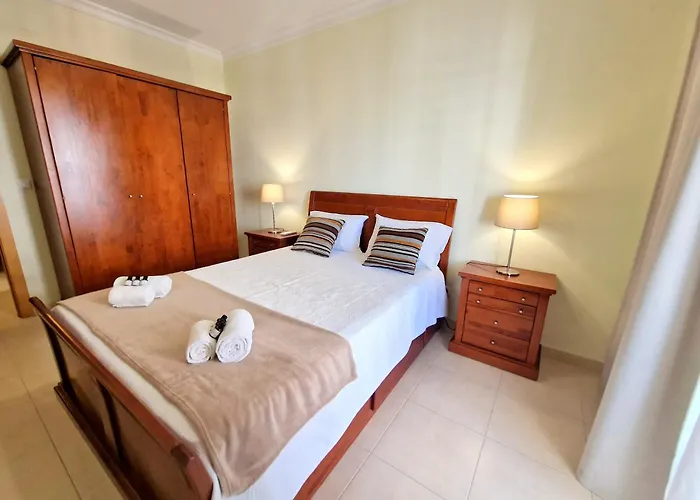 Apartament Charming Flat - Wifi Ac - Portimão